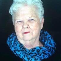 Florene "Flo" Crisp