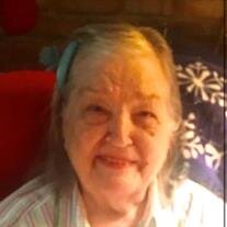 Ms. Dorothy Eudine Tedford Jones