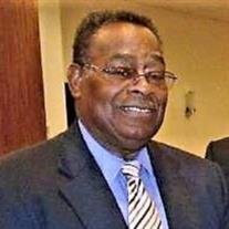 Mr. Alonzo Sloan McClain Jr.