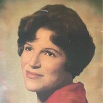 Anita "Kathy" Driggers