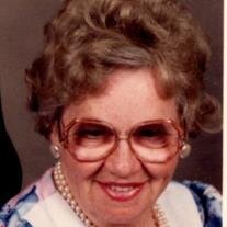 Elma Marie Newberry