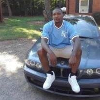 Mr. James Jamel Ivey