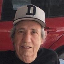 Eulalio "Lalo" Cantu