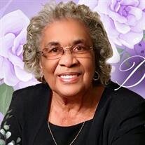 Doris Delilah West