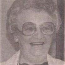 Mrs. Joan Ouellette