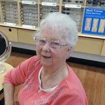 Mrs. Sylvia "Kitty" Davis