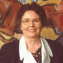 Mary E. Peters