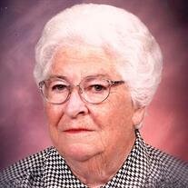 Mrs Mildred Hicks