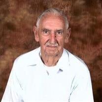 Lewis T. "Buster" Ishee