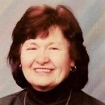 Geraldine "Gerry" Bourassa