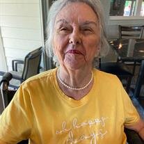 Mrs. Dolores Lucy DiNicola Nemeth