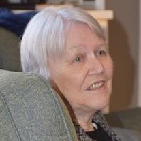 Betty Geraldine Mabry Clark