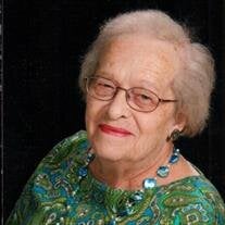 Mrs Joan Dannettel Buttner
