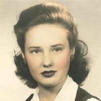 Mrs. Mary Kate Hunter