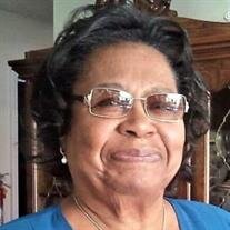 Ms. Bertha Baker Lewis