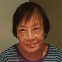 Mrs Hip Kwai Siu Lowe (Also known as Sue Lowe)