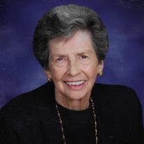 Betty Ruth Roberts