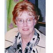 Shirley Jean (nee Wilson) Kocevar