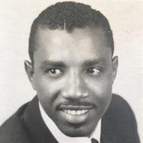 Thaddeus Wilfred Wilderson