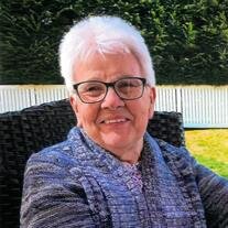 Margaret Pritt