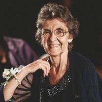 Nancy May (Witham) Brown