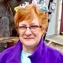 Tammey Sue "Punkey" Lair