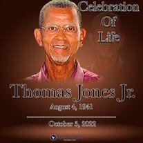 Mr. Thomas Jones Jr.