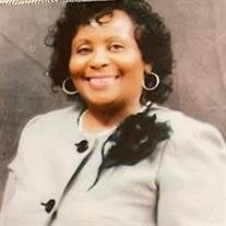 Martha Palmore Hunter