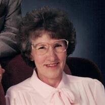 Josephine A Burns