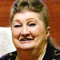 Sylvia Mae Yanda