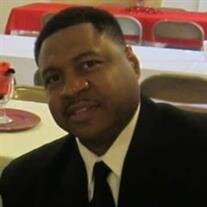 Mr. Tracy McNabb