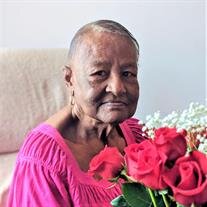 Ms. Claretta Rouse Jackson