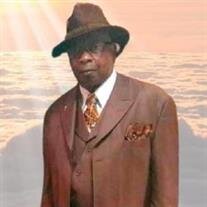 Minister Harry James Brunson Sr.
