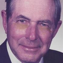 Leonard (Bud) Hall Gerow, Jr.