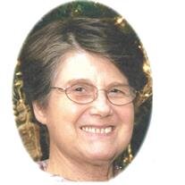 Frances June Selby