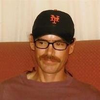 Gregory Michael Borthwick