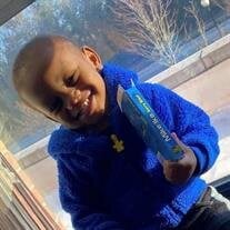 Master Kayden ShaQuan Jordan