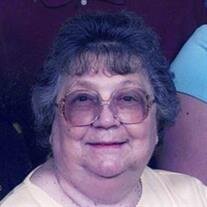 Mary Louise Vogelgesang