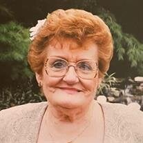 Jean Frances Potoreiko