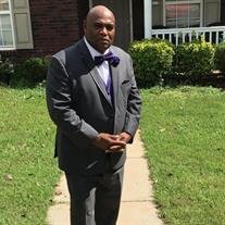 Mr. Reginald Larue Cheeley