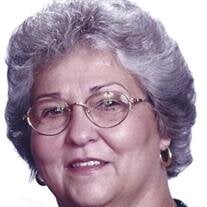 Mary Evelyn Potts