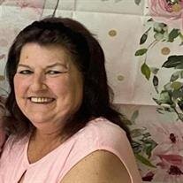 Diana Joyce Adams (nee Maness)