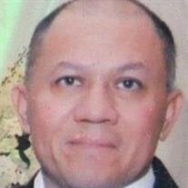 Juan Manuel Monroy Hernandez