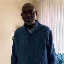 Mr. Dwayne (D-Man) Baptiste