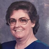 Patsy Virginia Warren Reynolds