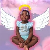 Baby Girl Nyemia Gilliard