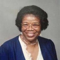 Mrs. Emma Allen Baker
