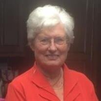 Gloria Alice Hagebusch