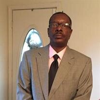 Mr. Jessie Williams, Jr.