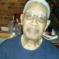 Clifton Thompson, Sr.